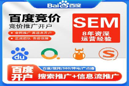 案例研究：SEM代运营服务公司的创新策略